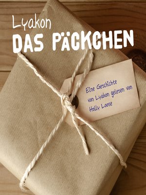 cover image of Das Päckchen